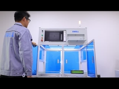 Máquina de inspecção CCD da polaridade da bateria