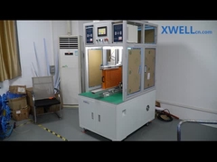 Máquina de soldadura por pontos laterais de bateria de lítio totalmente automática
