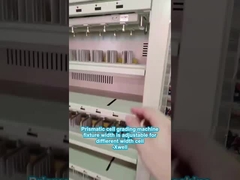 Equipamento de ensaio de descarga de bateria de 5V 120A Teste de bateria de lítio