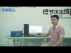 Equipamento de ensaio de carga e descarga de pacotes de baterias 70V 10A 20A