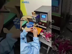 Máquina de Solda Manual para Baterias, Soldador por Ponto de Dois Eletrodos para Íons de Lítio