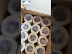 Fita de malha de fibra de vidro 0,15mm de espessura 5cm de largura Adesivo termofusível