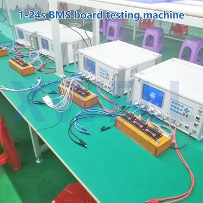 Multi C.A. funcional BMS Testing Machine do verificador 220V da placa da proteção da bateria de lítio