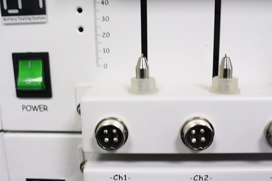 máquina de classificação automática da bateria da separação do classificador cilíndrico da bateria 18650 26650 32650