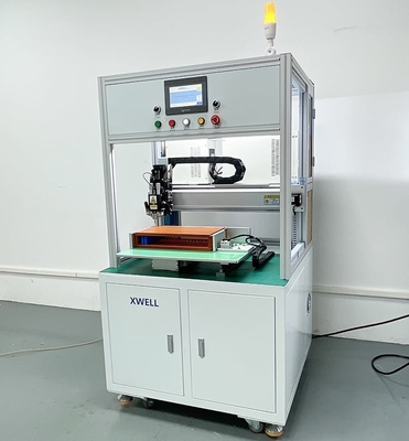Único grupo tomado partido da fábrica do bloco da bateria de Kit Full Automatic Electric For do soldador de 18650 pontos