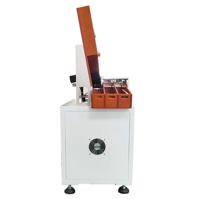 Máquina de classificação de bateria cilíndrica automática de 5 canais Máquina de classificação de células de lítio