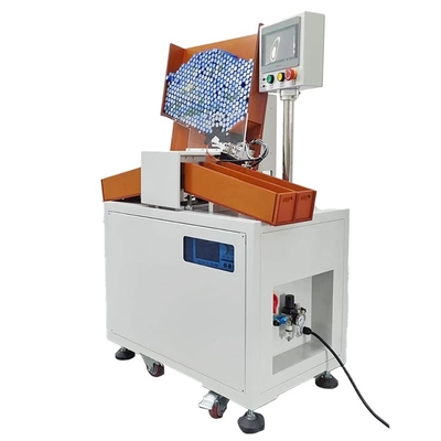 18650 21700 Máquina classificadora de bateria de lítio automática de alta precisão 5 canais