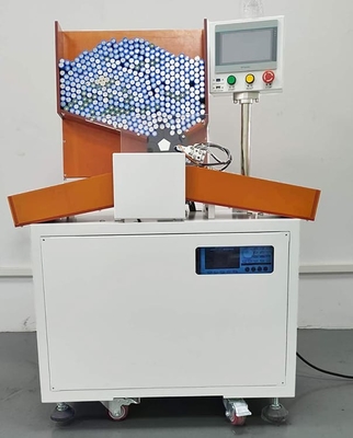 Bateria cilíndrica de 5 canais que classifica a máquina de teste de classificação do equipamento para 18650