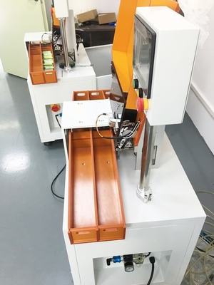 Máquina de classificação de bateria cilíndrica automática de 5 canais Máquina de classificação de células de lítio