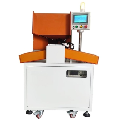 Classificação de 18650 células da bateria da máquina de classificação da bateria cilíndrica automática de 5 canais