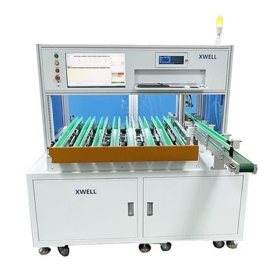 Definição 0.01mV da máquina de classificação da pilha de bateria HK3561