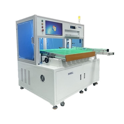 Máquina de testes da tensão customizável da máquina de classificação da pilha de bateria do canal e da resistência interna