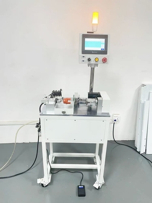 18650 21700 26650 Máquina de desmontagem de células cilíndricas Faca de corte