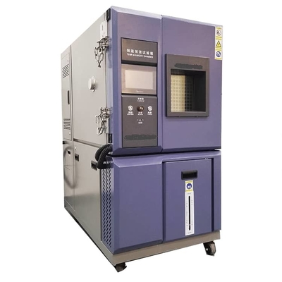 Caixa de teste OEM de temperatura e umidade Bateria de energia nova Caixa de teste de alta e baixa temperatura
