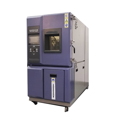 Caixa de teste de temperatura e umidade constante à prova de explosão Bateria de energia nova Teste de temperatura alta e baixa