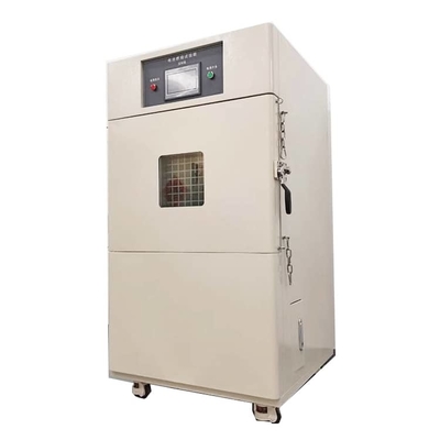 SUS 304 Equipamento de ensaio de segurança de laboratório de baterias Máquina de ensaio de combustão da bateria