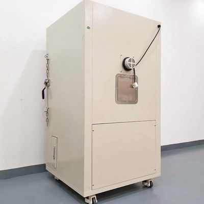 Máquina avançada de teste de pacotes de baterias Avaliação abrangente para a qualidade ideal do pacote de baterias