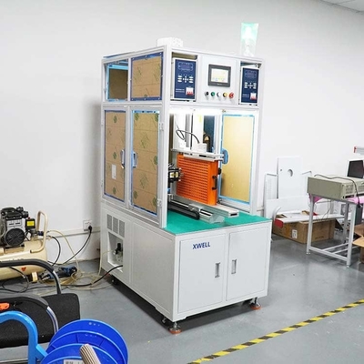 18650 Máquina de soldadura de bateria de pacote totalmente automática