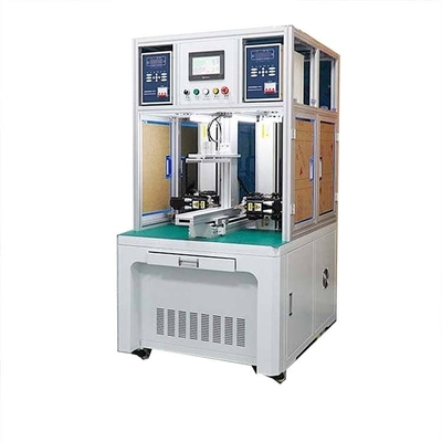 Máquina de soldadura automática para células cilíndricas de 18650 21700 32650
