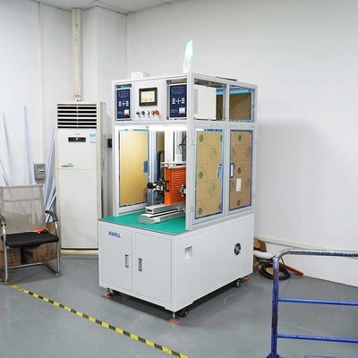 CNC 18650 Máquina de soldadura por pontos de bateria cilíndrica para pacote de células