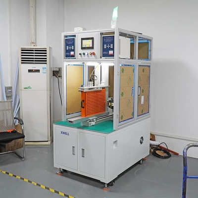 Máquina de soldadura por ponto CNC de bateria duplo lado 5000A 8000A