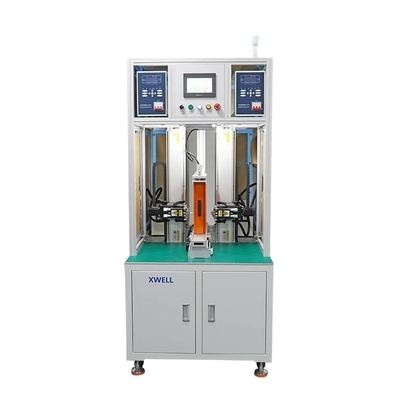 Soldadora elétrica de células laterais duplas 18650 Máquina de soldadura de pontos de bateria totalmente automática