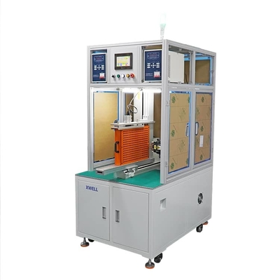 Máquina de soldadura de pontos de dois lados para bateria de lítio