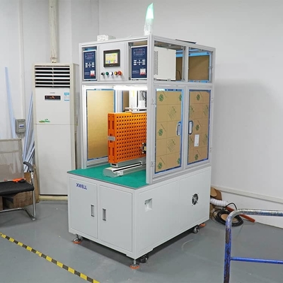 Máquina de soldadura de bateria de 18650 totalmente automática 220V 380V
