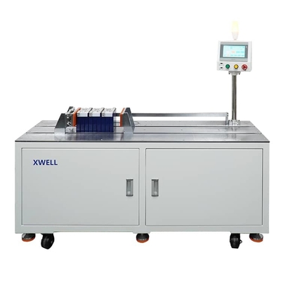 Máquina de empilhamento automática de laminação para bateria de controle de tela sensível ao toque 2 kW