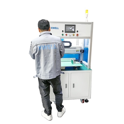 Soldador de bateria automático Li-ion Battery Spot Welding