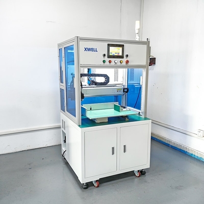 380V 8000A Máquina de soldadura de ponto de lado único para bateria