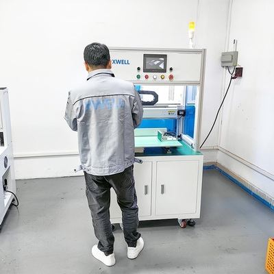 Máquina de soldadura de ponto unilateral para bateria de lítio