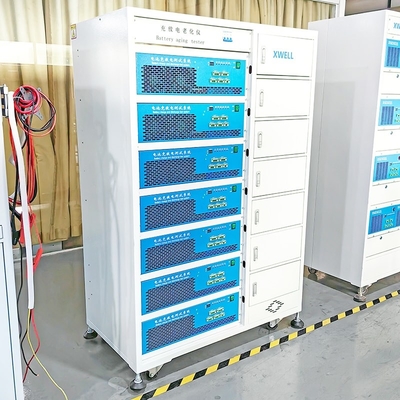 Máquina de envelhecimento de bateria de carga e descarga
