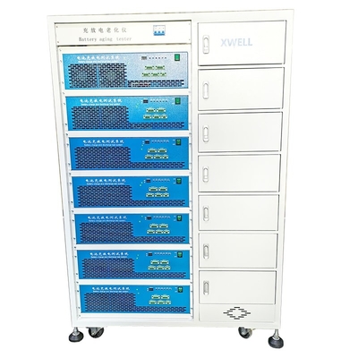 Máquina de teste de envelhecimento de bateria de iões de lítio para bateria