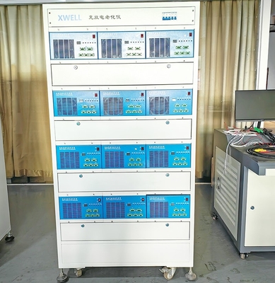 70V 5A Carregamento 10A descarga Bateria Pacote de Teste Máquina de Envelhecimento