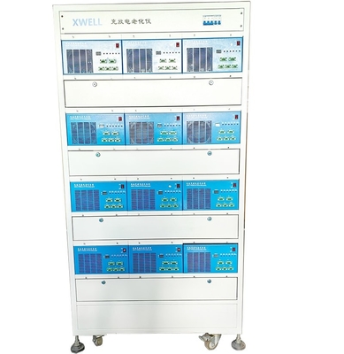 cilindro 70V 5A carga 10A descarga bateria pacote de carga e descarga máquina de envelhecimento