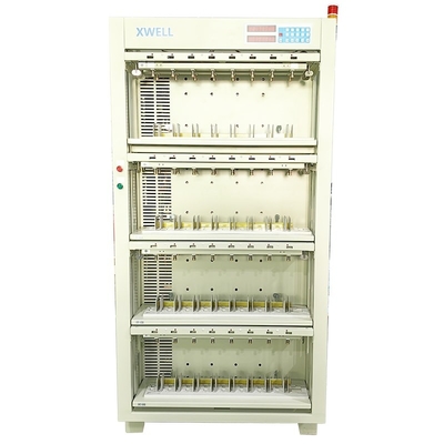 5V 120A Teste de impudência da bateria Máquina de classificação de células de bateria prismática de descarga de carga