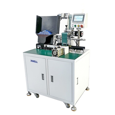 Automático 18650 Bateria Autocolante de Papel de Isolamento Celular Cilíndrico Máquina de Adesivo