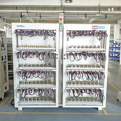 Máquina de classificação de células de bateria prismática FCL Control