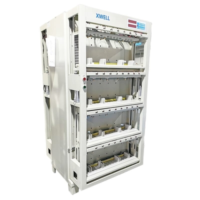 Máquina de classificação de capacidade de célula de 32 canais de bateria para Teste de carga de descarga da vida útil da bateria de célula prismática