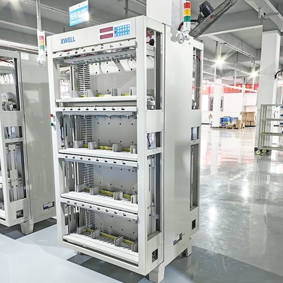 32 Canal 5V 120A Máquina de classificação de capacidade para Teste de carga de descarga da bateria de célula prismática