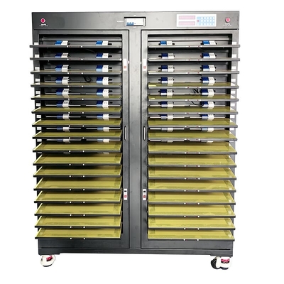 Máquina de classificação de células de bateria Tester de ciclo de bateria de iões de lítio para células de bolsa