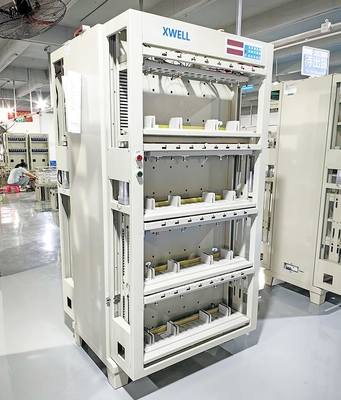 Analisador de capacidade de descarga do carregador de células de bateria de 32 canais 5V120A Tester de ciclos