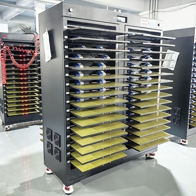 512 Canal 5V 2A 3A 5A 6A Máquina de Teste da Capacidade da Bateria de Lítio para Formação e Classificação de Células Cilíndricas