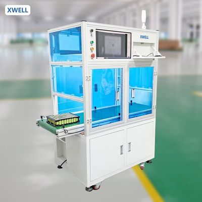 CCD Tester Battery Cell Positive and Negative Tester & Battery Pack Welding Testing Equipamento