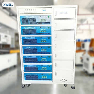 Máquina de envelhecimento de bateria de precisão Teste acelerado para avaliação de durabilidade ideal da bateria