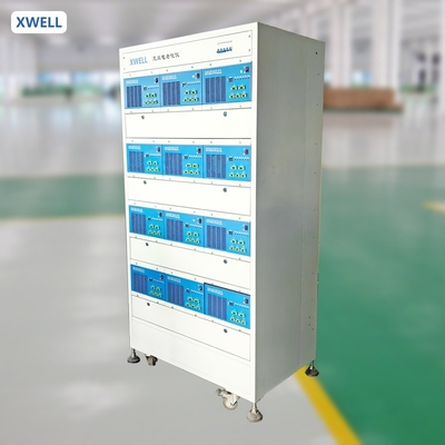 Dispositivo de ensaio de 70 V Máquina de ensaio de envelhecimento para ensaios de baterias de lítio
