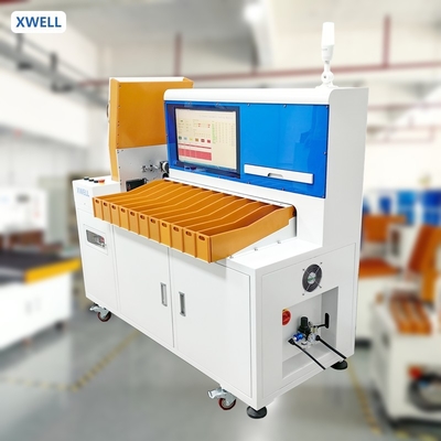 11 Channel Lab Li-Ion AA Bateria de célula de potência cilíndrica IR Tester de tensão de classificação máquina de classificação