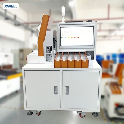 18650 21700 Máquina de triagem de bateria de lítio Máquina de triagem automática de 5 canais de alta precisão