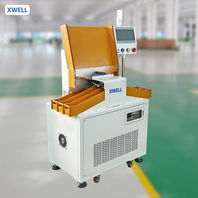 5 canais 18650 21700 Máquina de classificação automática de voltagem e resistência interna